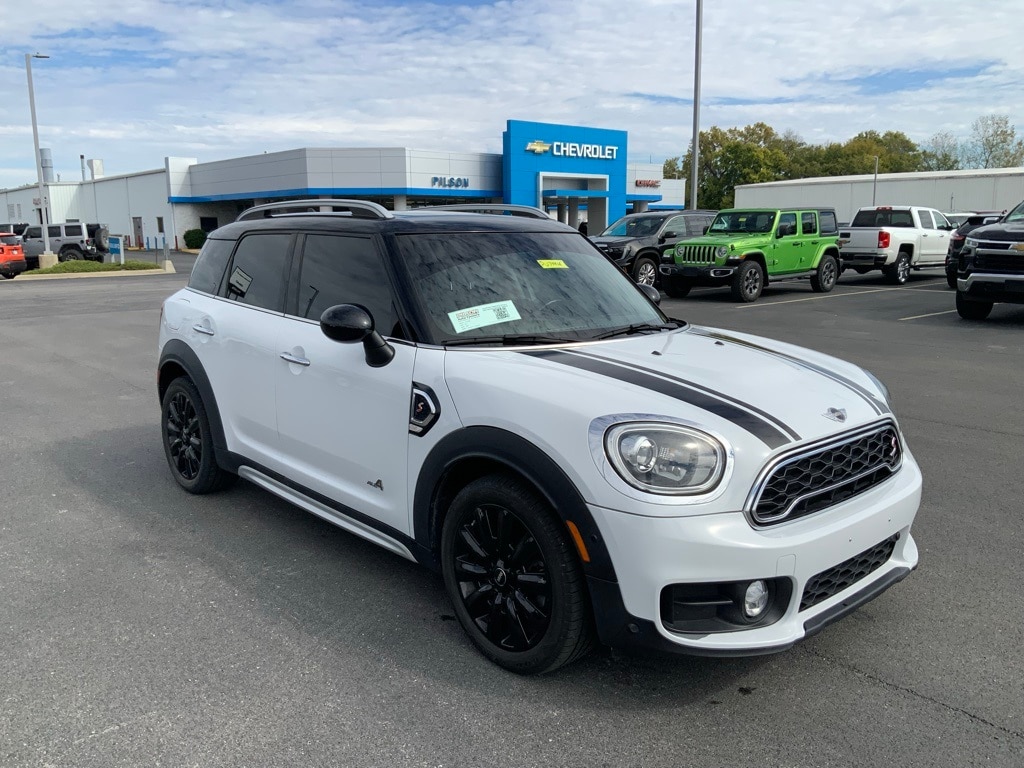 2018 MINI Countryman