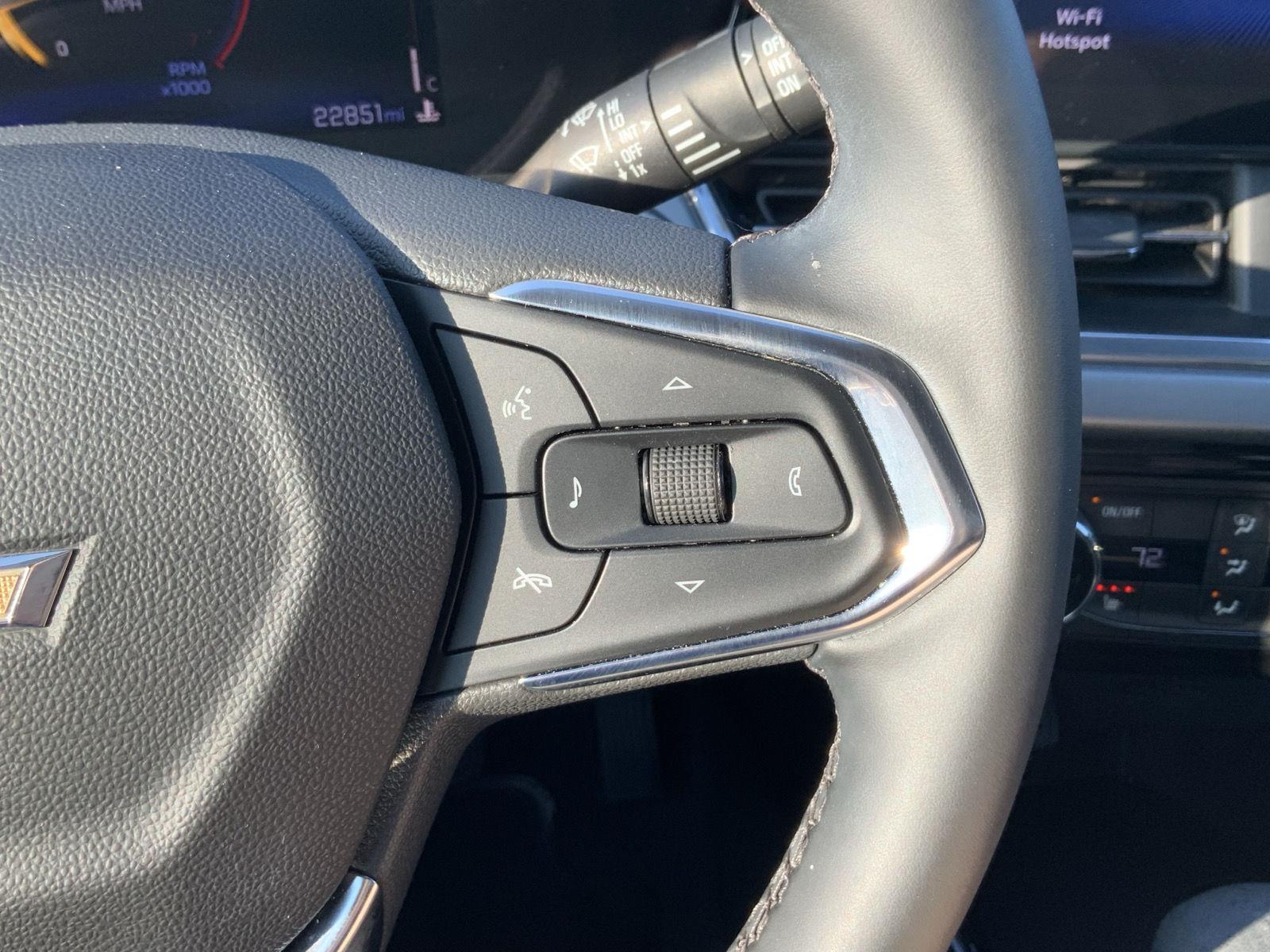 2025 Chevrolet Trax LT - Photo 28