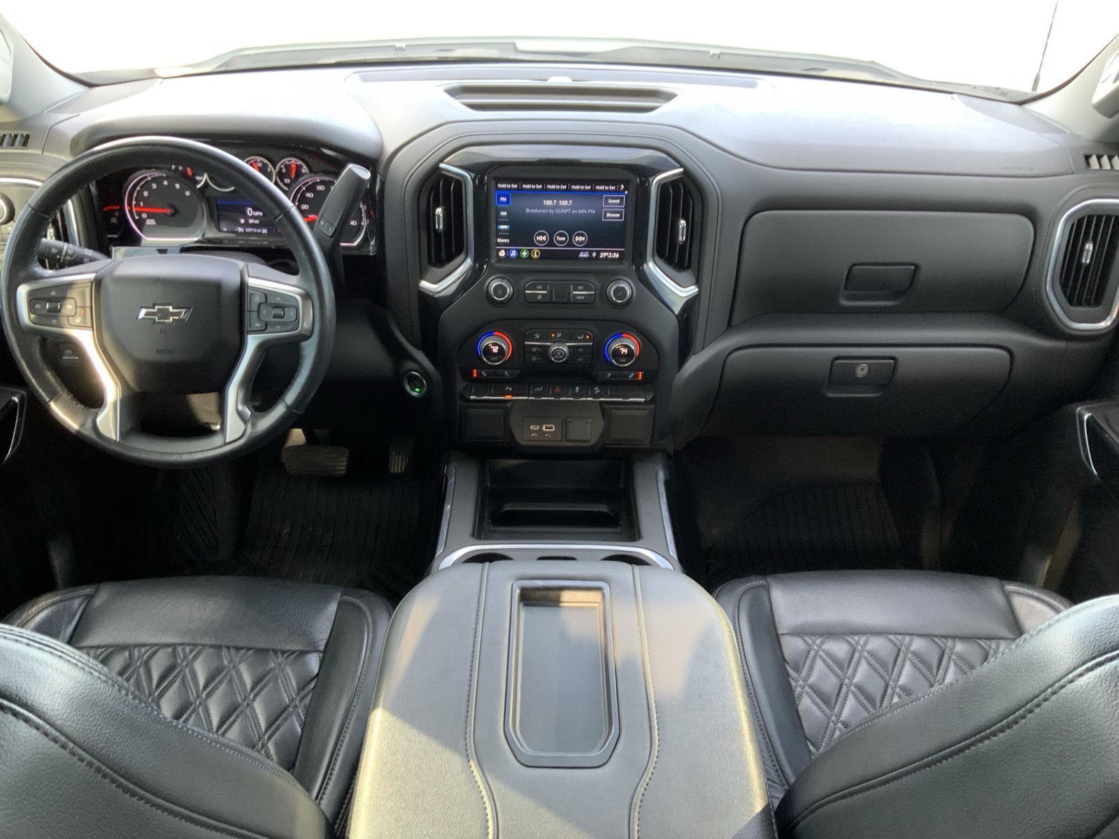2022 Chevrolet Silverado 1500 Limited RST - Photo 52