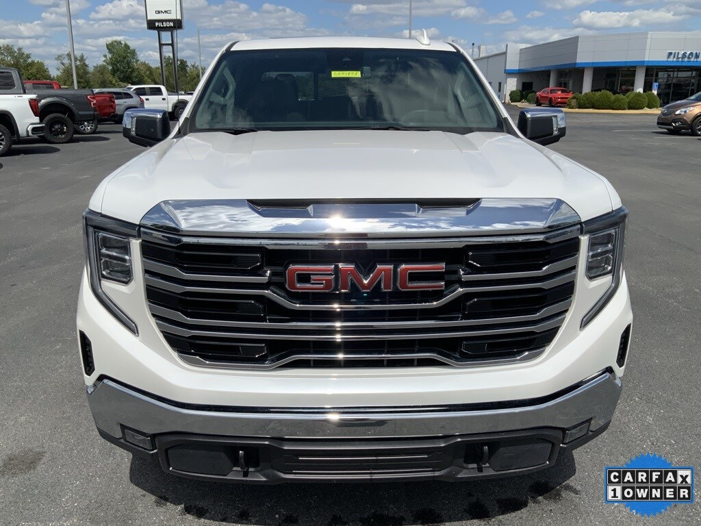 2024 Gmc Sierra 1500 SLT photo 2