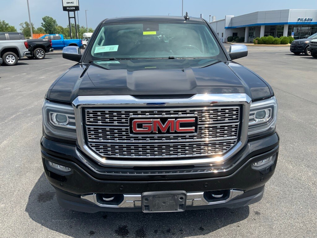 2018 Gmc Sierra 1500 Denali photo 3