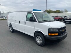 2025 Chevrolet Express Cargo 3500 Work Van Van Extended Cargo Van