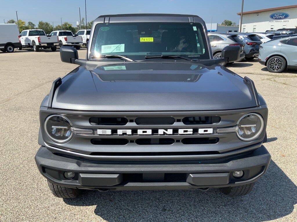 2022 Ford Bronco Big Bend photo 4