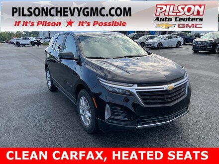 2024 Chevrolet Equinox LT SUV