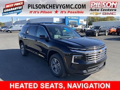 2026 Chevrolet Traverse FWD LT SUV