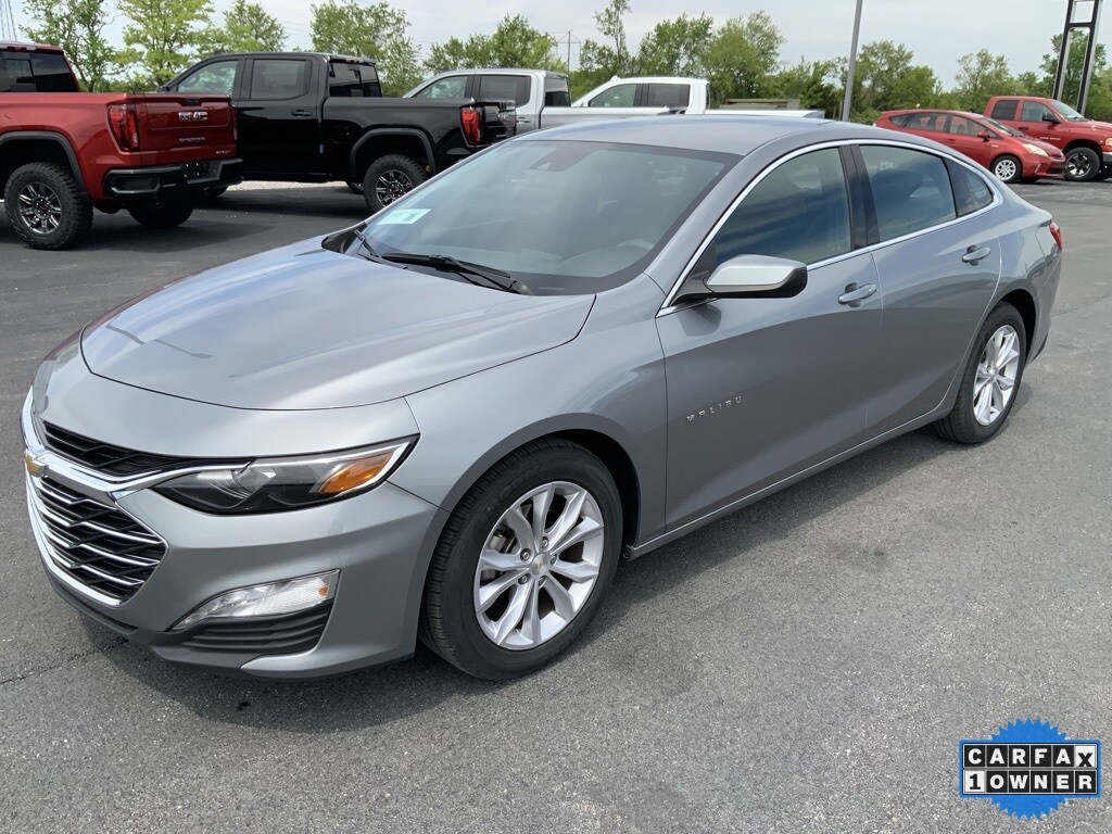 2023 Chevrolet Malibu 1LT photo 4