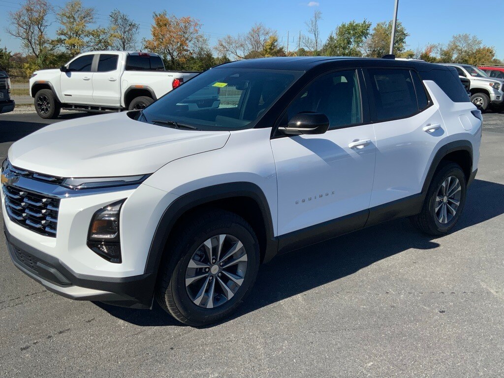 New 2026 Chevrolet Equinox LT SUV