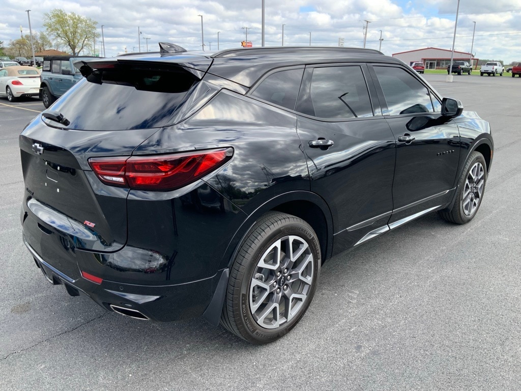 Used 2023 Chevrolet Blazer For Sale at Pilson Chevrolet GMC