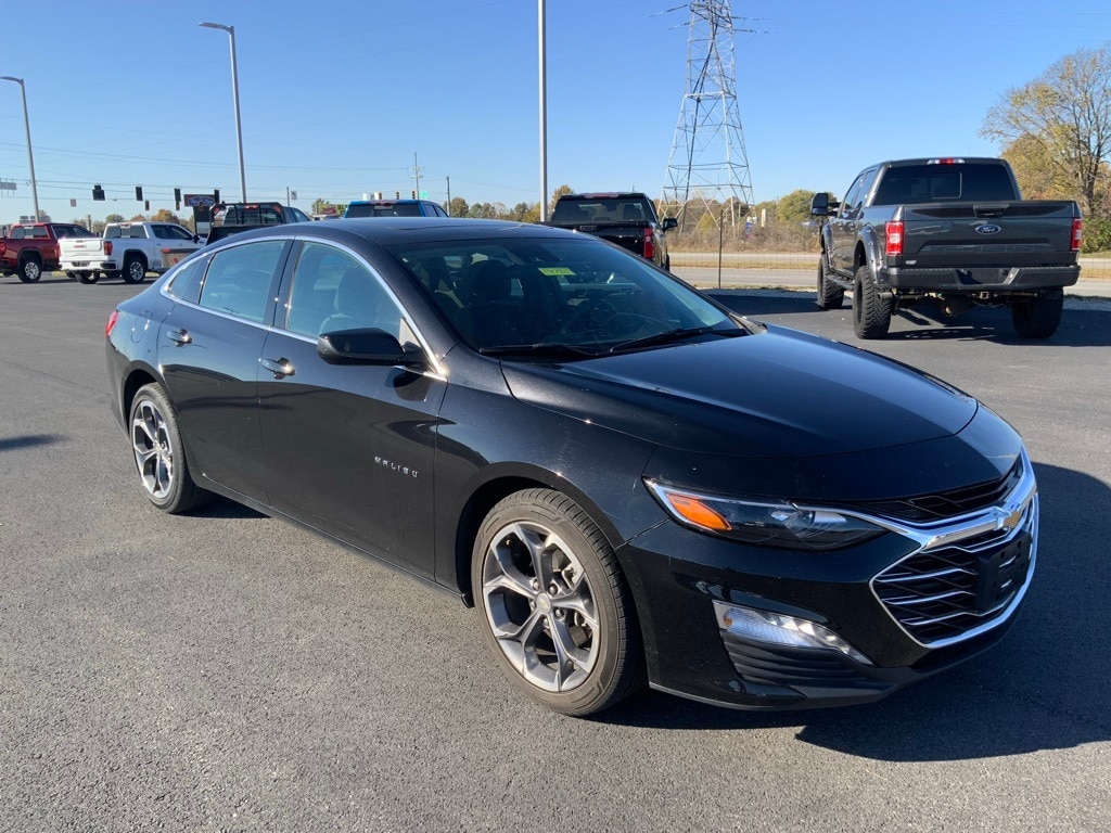 2024 Chevrolet Malibu