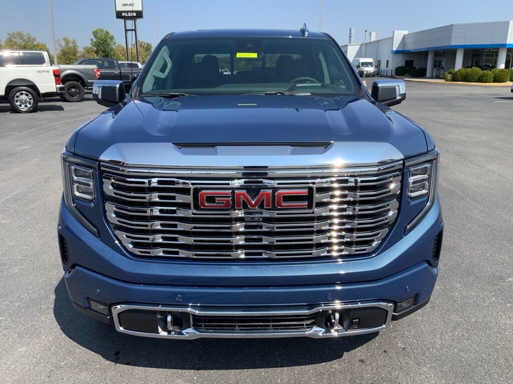 2026 Gmc Sierra 1500 Denali photo 3