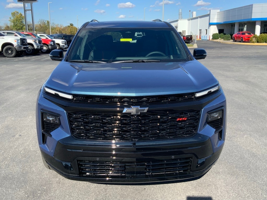 New 2026 Chevrolet Traverse RS SUV