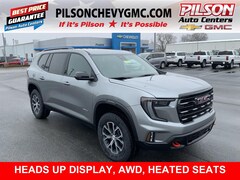 2026 GMC Acadia AWD AT4 SUV