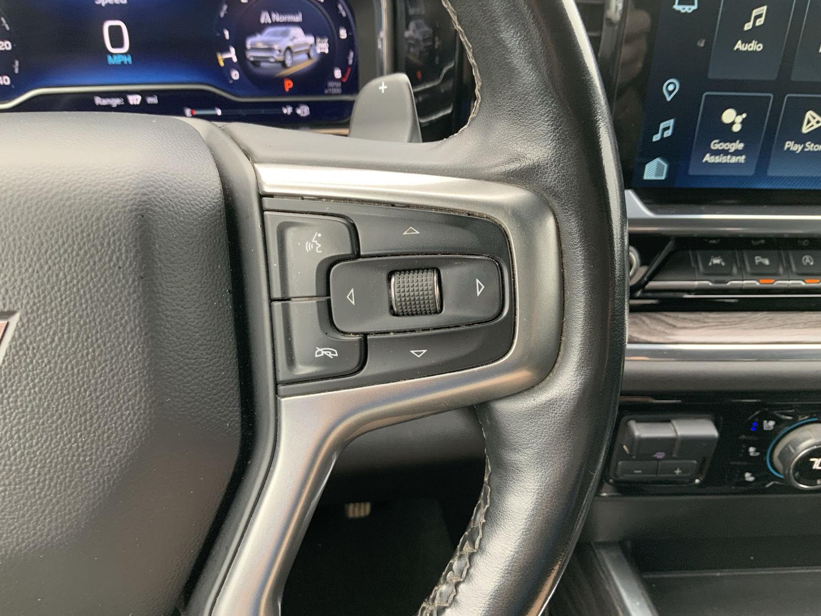 2024 Chevrolet Silverado 1500 LTZ - Photo 26