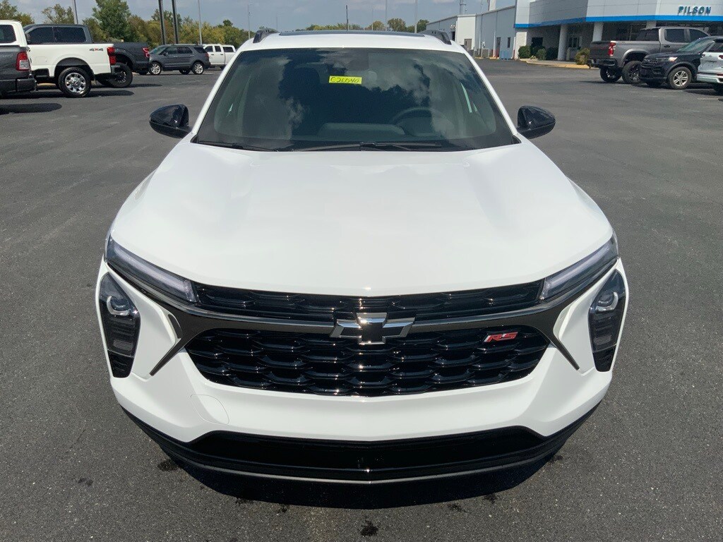 2026 Chevrolet Trax photo 3