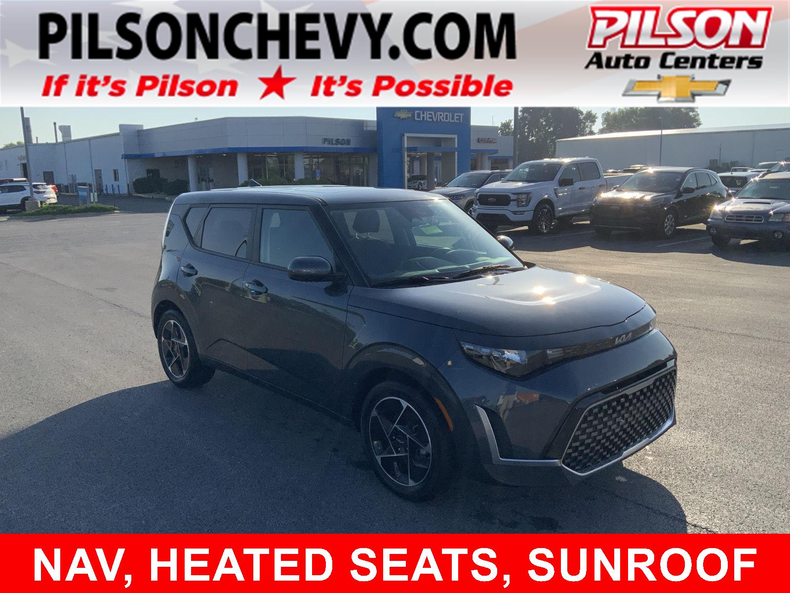 2024 Kia Soul 2.0L EX 6 IVT's photo