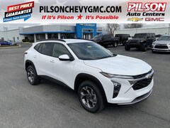 2026 Chevrolet Trax LT SUV