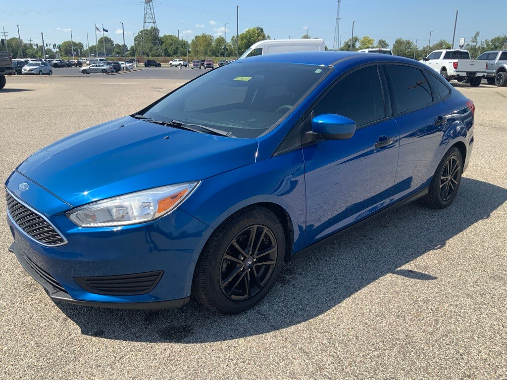 2018 Ford Focus SE photo 4