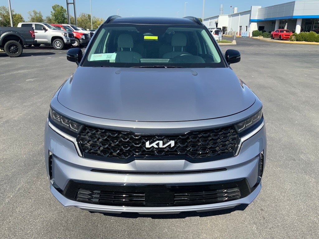 2023 Kia Sorento SX Prestige photo 2