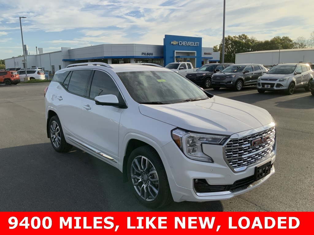 Used 2024 GMC Terrain Denali SUV
