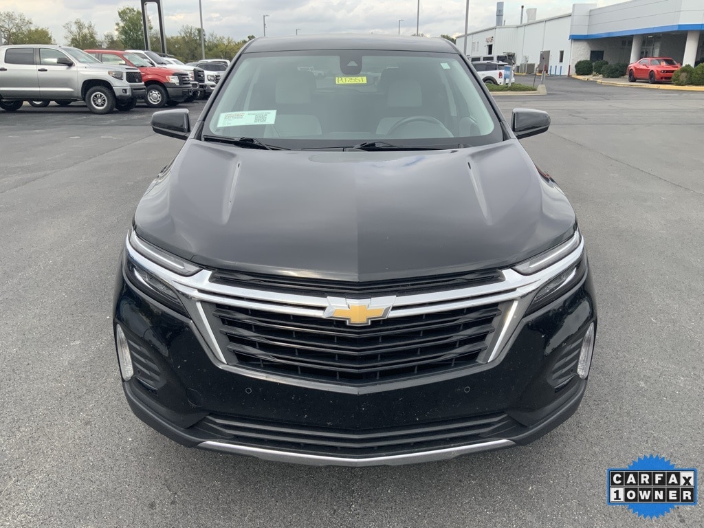 Used 2024 Chevrolet Equinox LT SUV