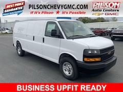 2025 Chevrolet Express Cargo 3500 WT Van Extended Cargo Van