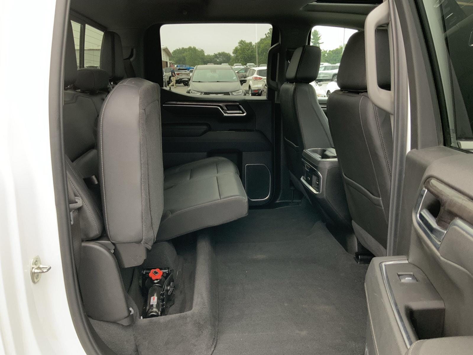 2024 Chevrolet Silverado 1500 LTZ - Photo 58