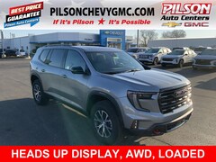 2026 GMC Acadia AWD AT4 SUV