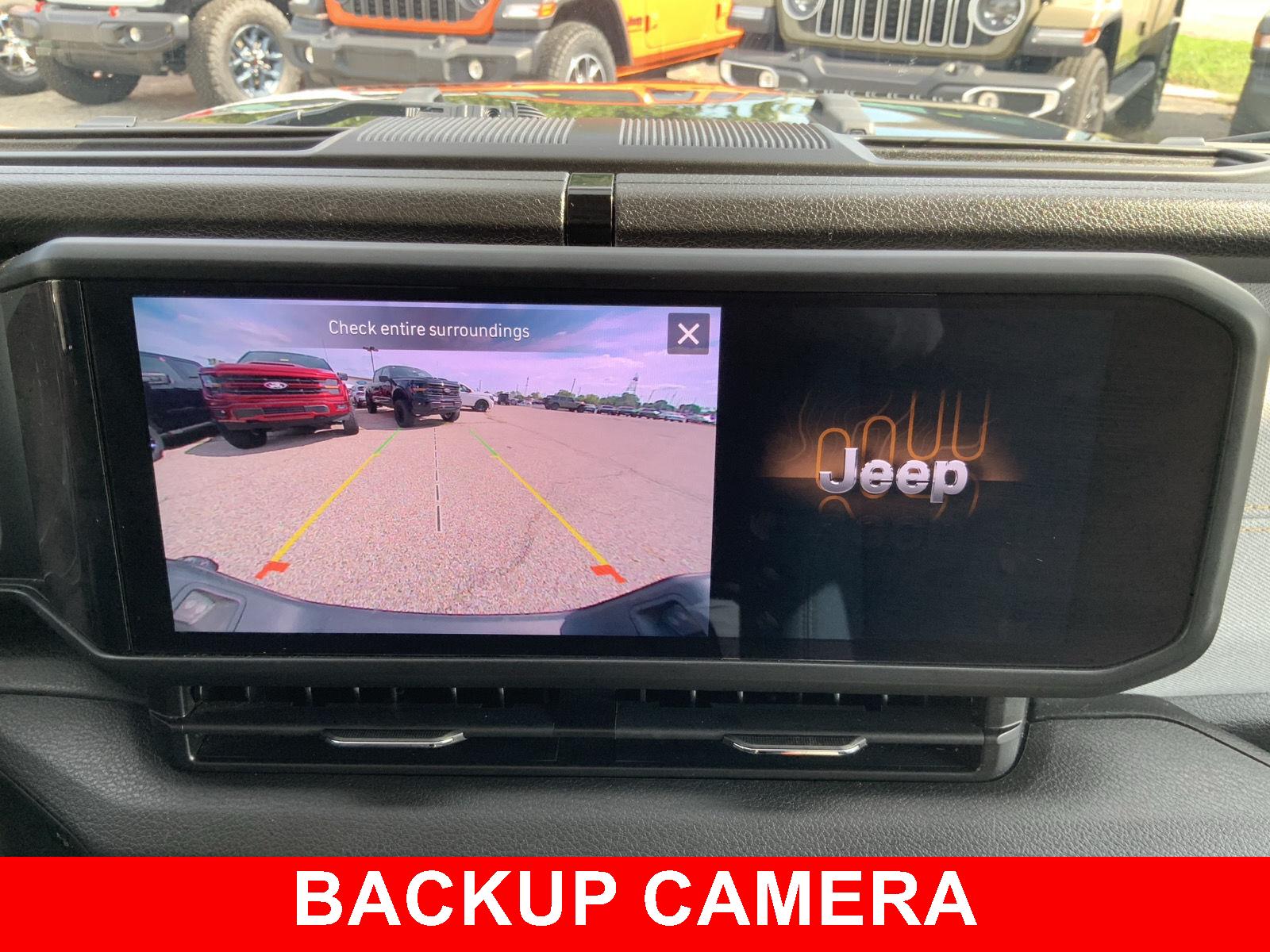 2025 Jeep Gladiator Nighthawk - Photo 7