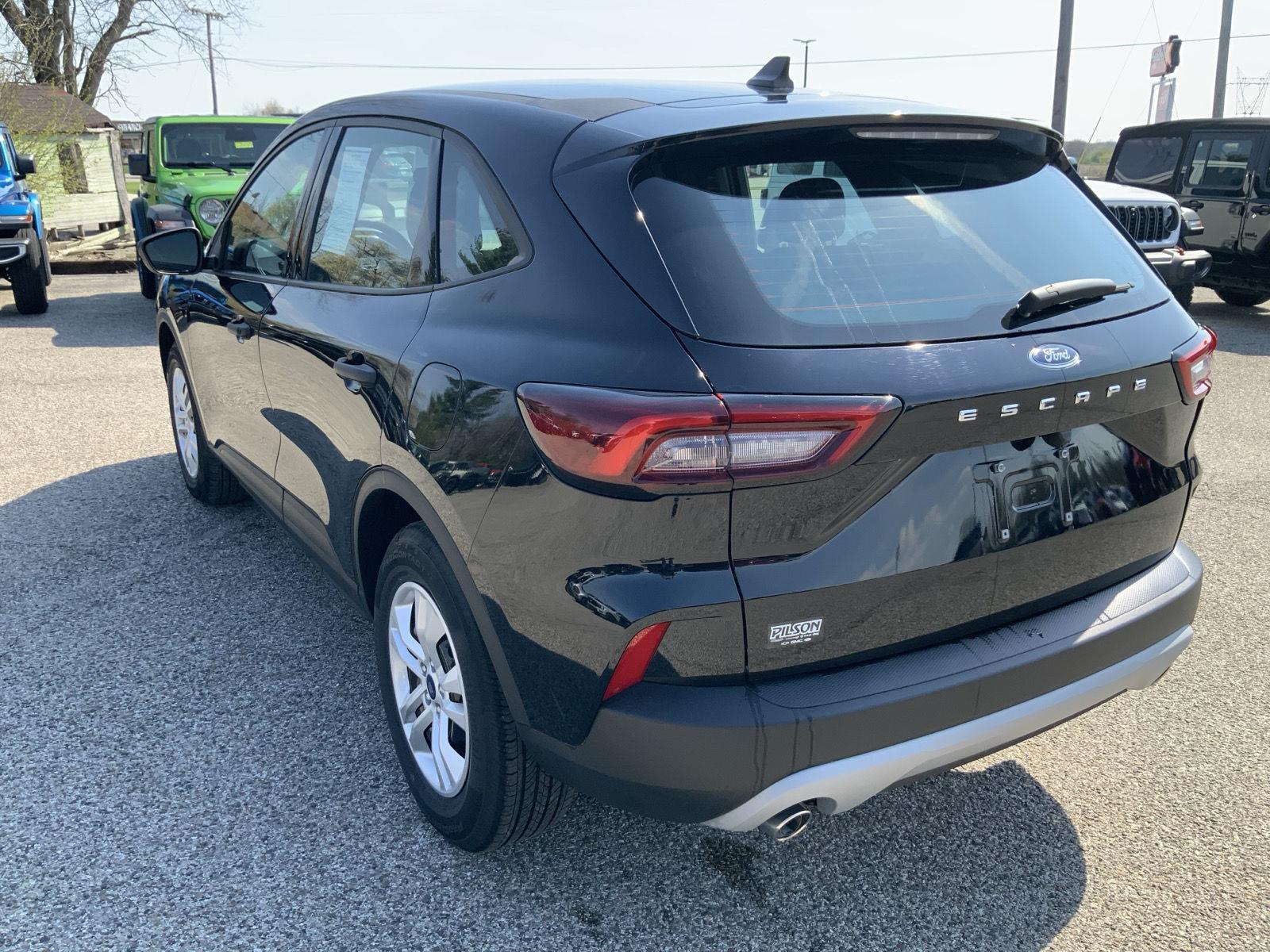 2024 Ford Escape Base - Photo 9