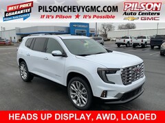 2026 GMC Acadia AWD Denali SUV