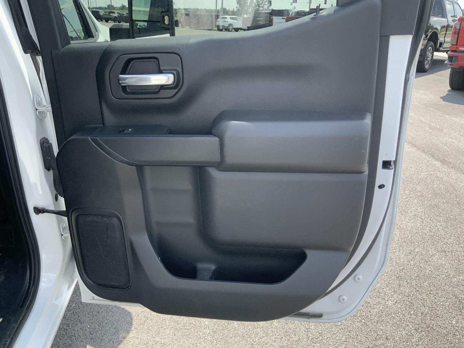 2023 Chevrolet Silverado 1500 Work Truck - Photo 41