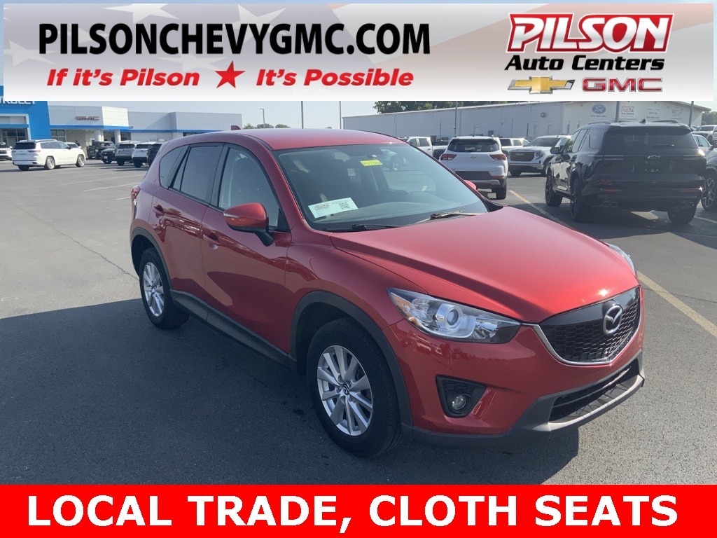 Used 2015 Mazda Mazda CX-5 Touring SUV