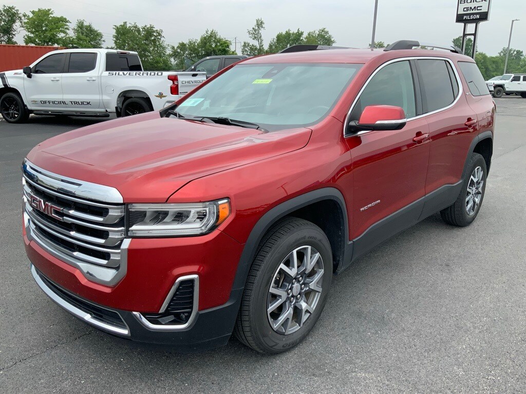 2023 Gmc Acadia SLT photo 4