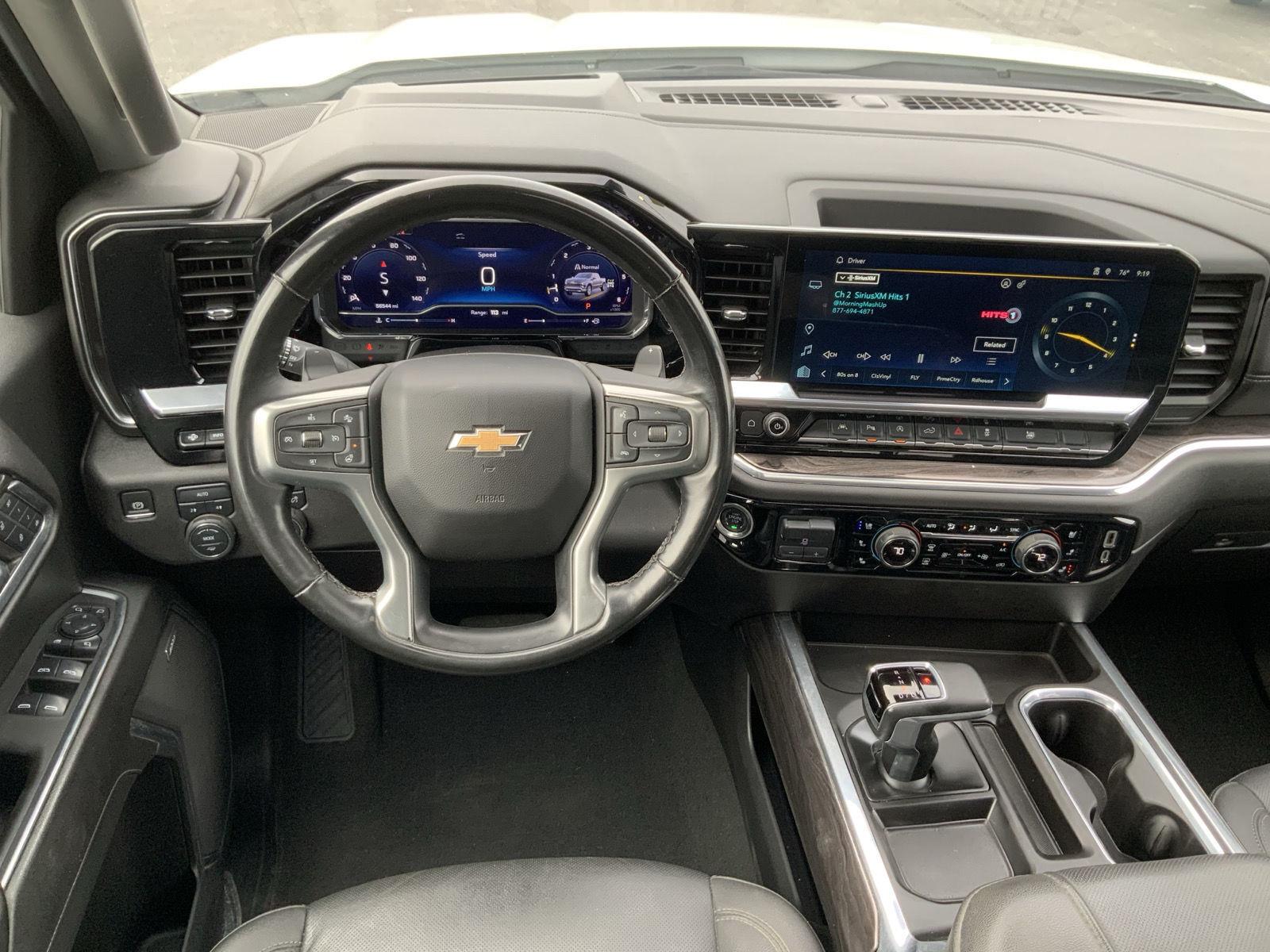 2024 Chevrolet Silverado 1500 LTZ - Photo 23