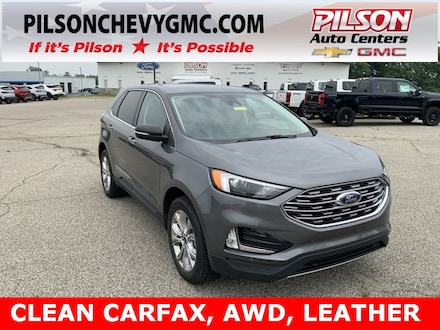 2024 Ford Edge Titanium SUV