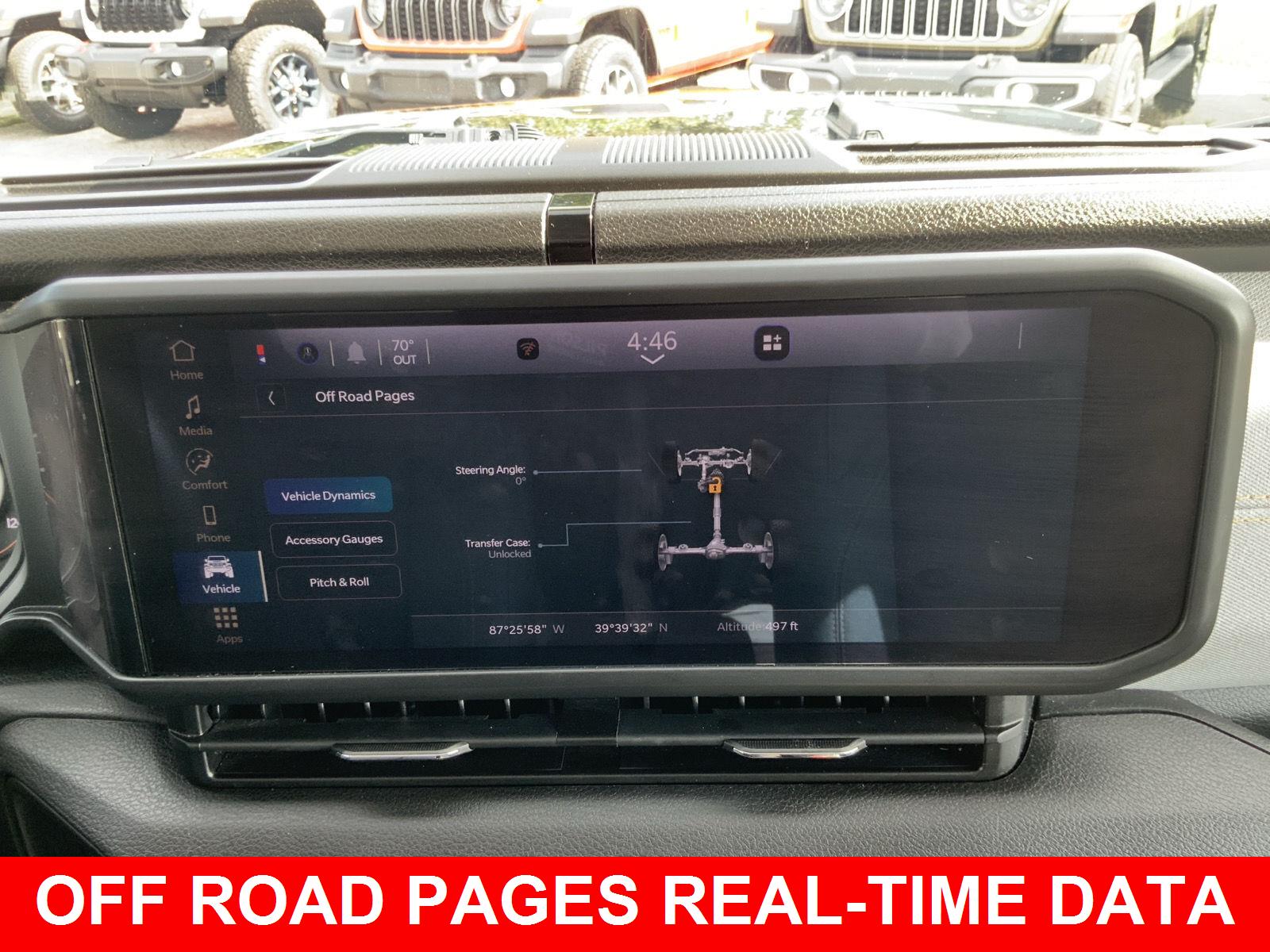 2025 Jeep Gladiator Nighthawk - Photo 33