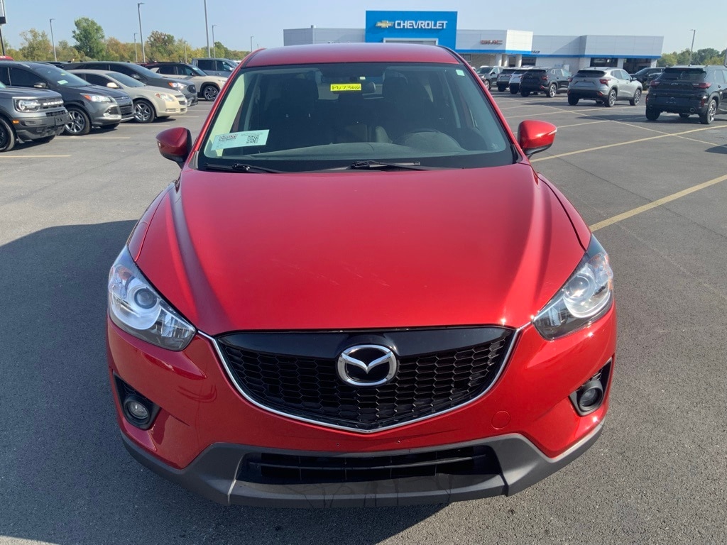 Used 2015 Mazda Mazda CX-5 Touring SUV