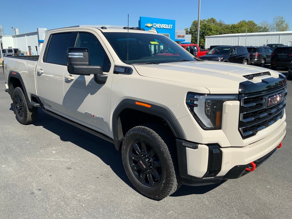 2026 Gmc Sierra 3500 HD AT4 photo 2