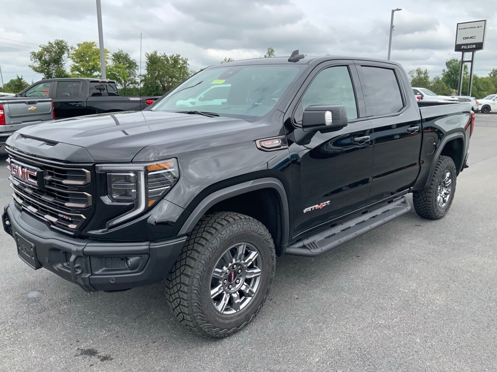 2025 Gmc Sierra 1500 AT4X photo 4