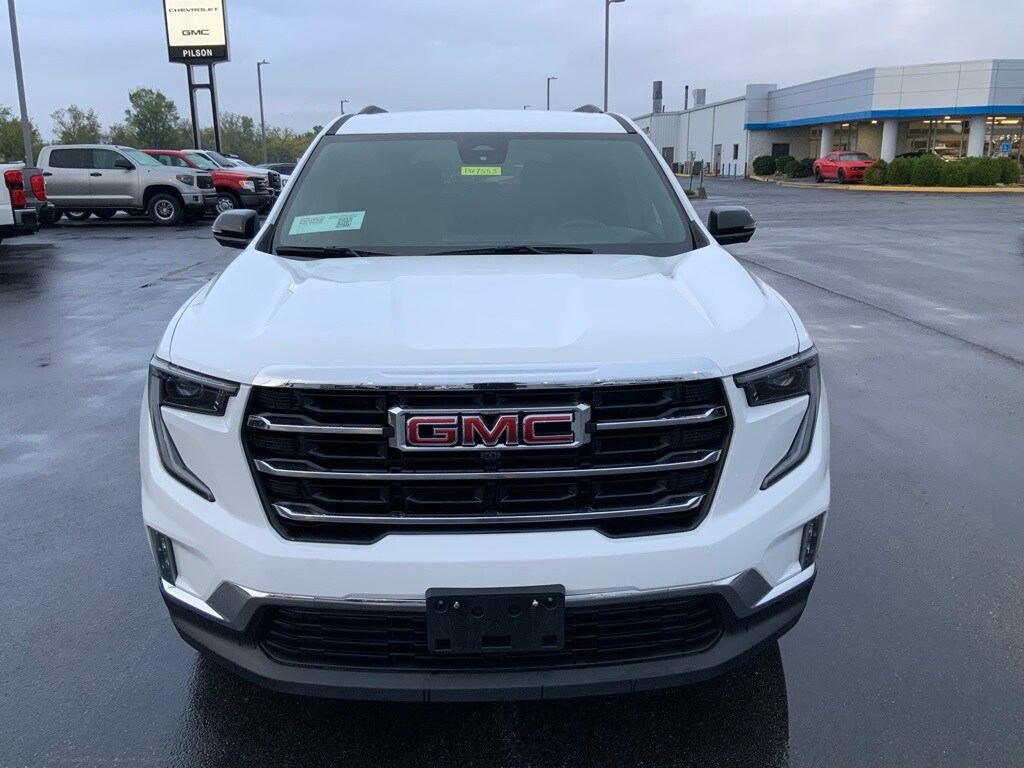 2024 Gmc Acadia Elevation photo 2