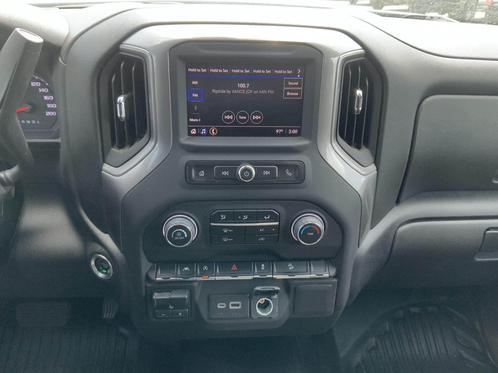 2023 Chevrolet Silverado 1500 Work Truck - Photo 25