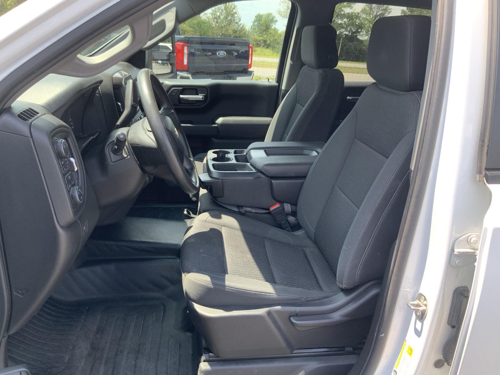 2023 Chevrolet Silverado 1500 Work Truck - Photo 19