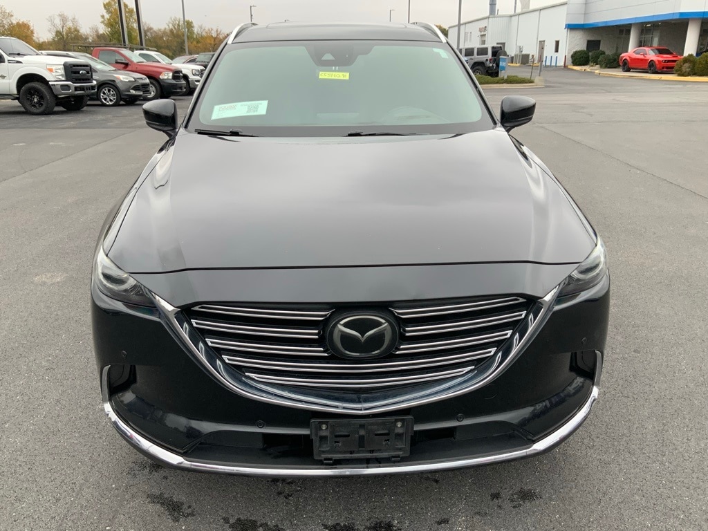 Used 2018 Mazda Mazda CX-9 Grand Touring SUV