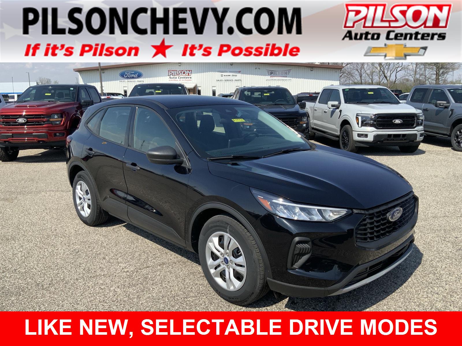 2024 Ford Escape