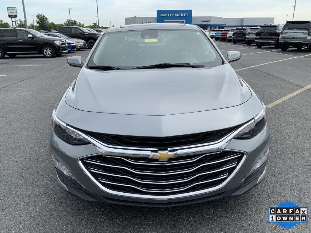 2023 Chevrolet Malibu 1LT photo 3