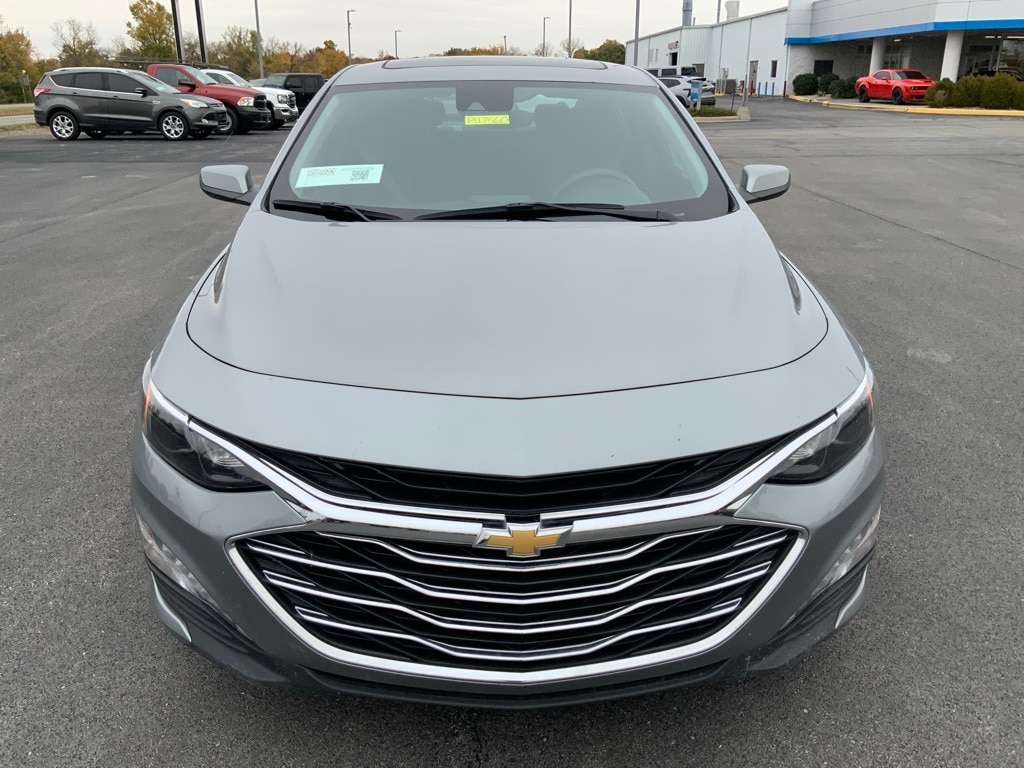 Used 2024 Chevrolet Malibu LT Sedan