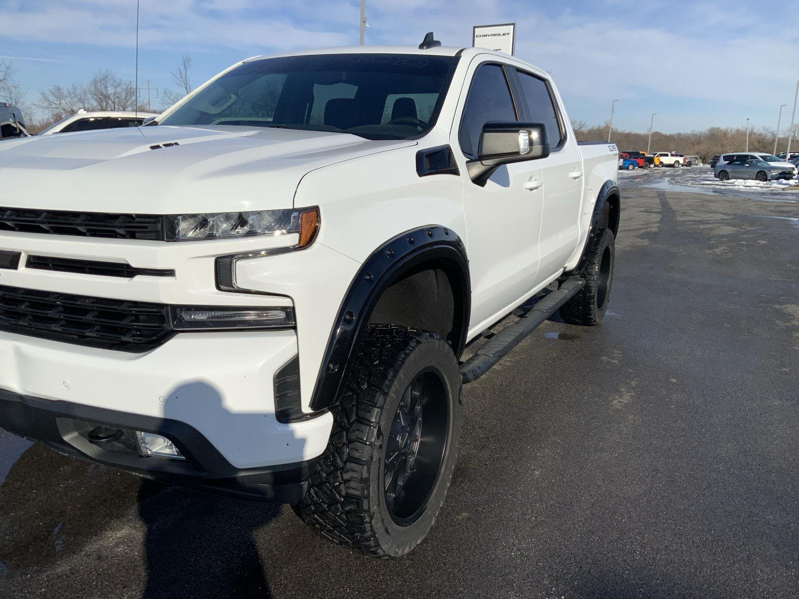 2022 Chevrolet Silverado 1500 Limited RST - Photo 13