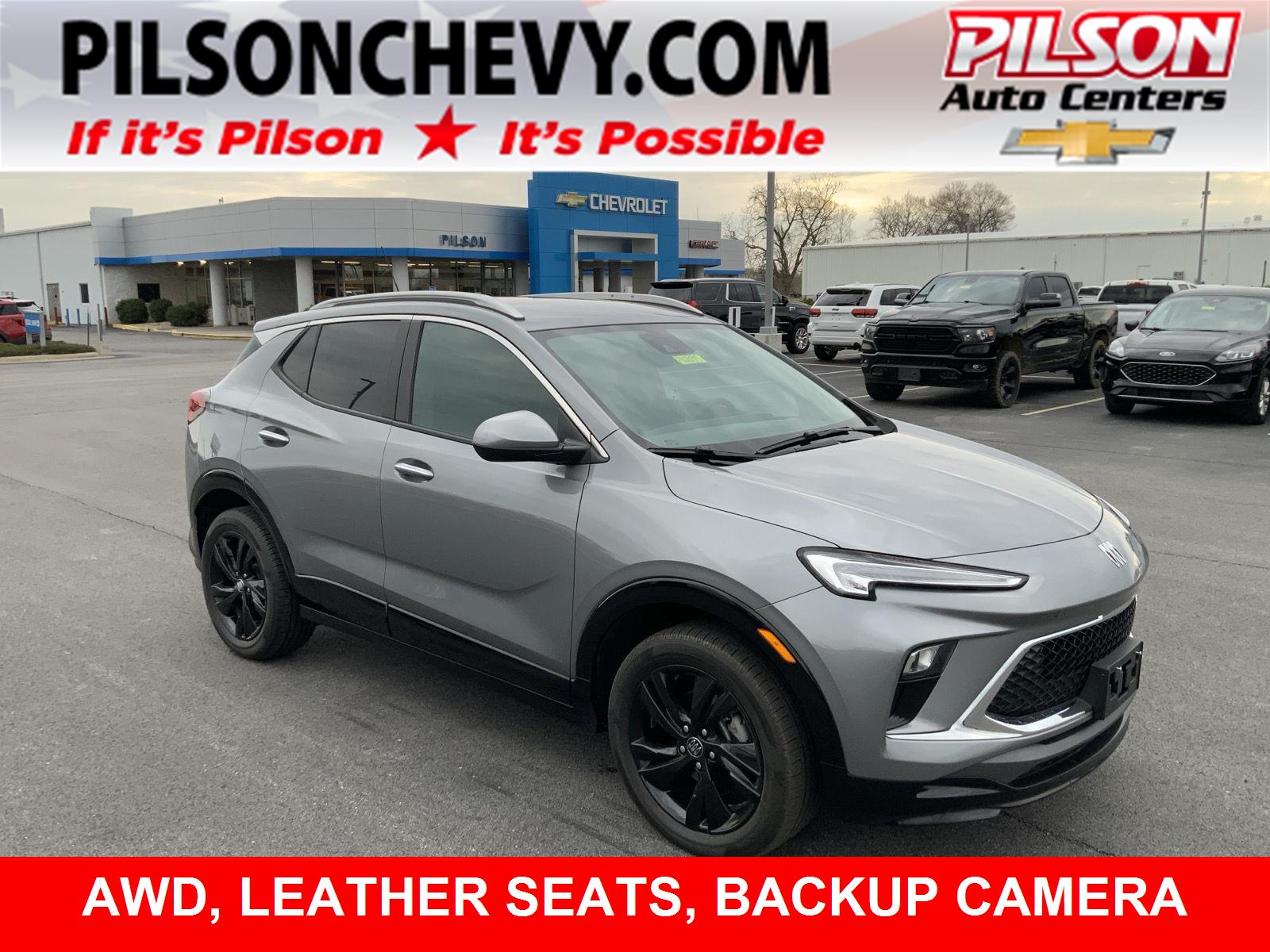 2024 Buick Encore GX Sport Touring AWD's photo