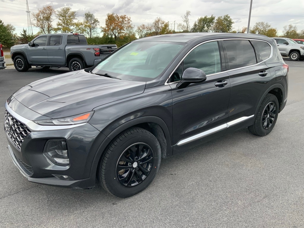 Used 2020 Hyundai Santa Fe SEL SUV