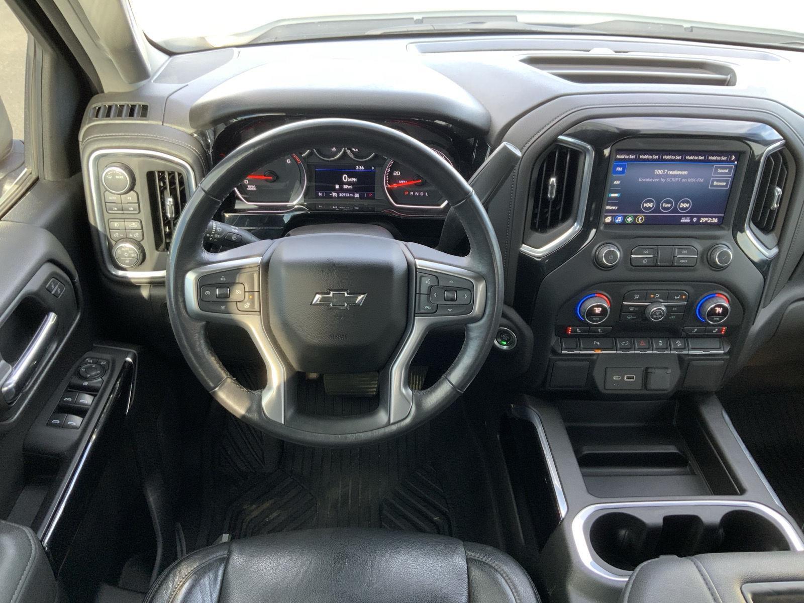 2022 Chevrolet Silverado 1500 Limited RST - Photo 28
